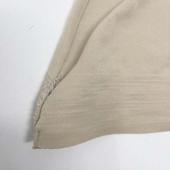 Naomi & Nicole Medium M Natural Unbelievable Comfort Step In Torsette Style 771 - Picture 5 of 11